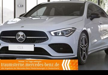 Mercedes-Benz CLA 250 Shooting Brake 75.015 km 27.890 &euro; Aachen 52068