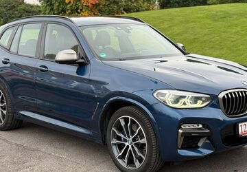 BMW X3 M40 120.362 km 32.500 &euro; Alsdorf 52477