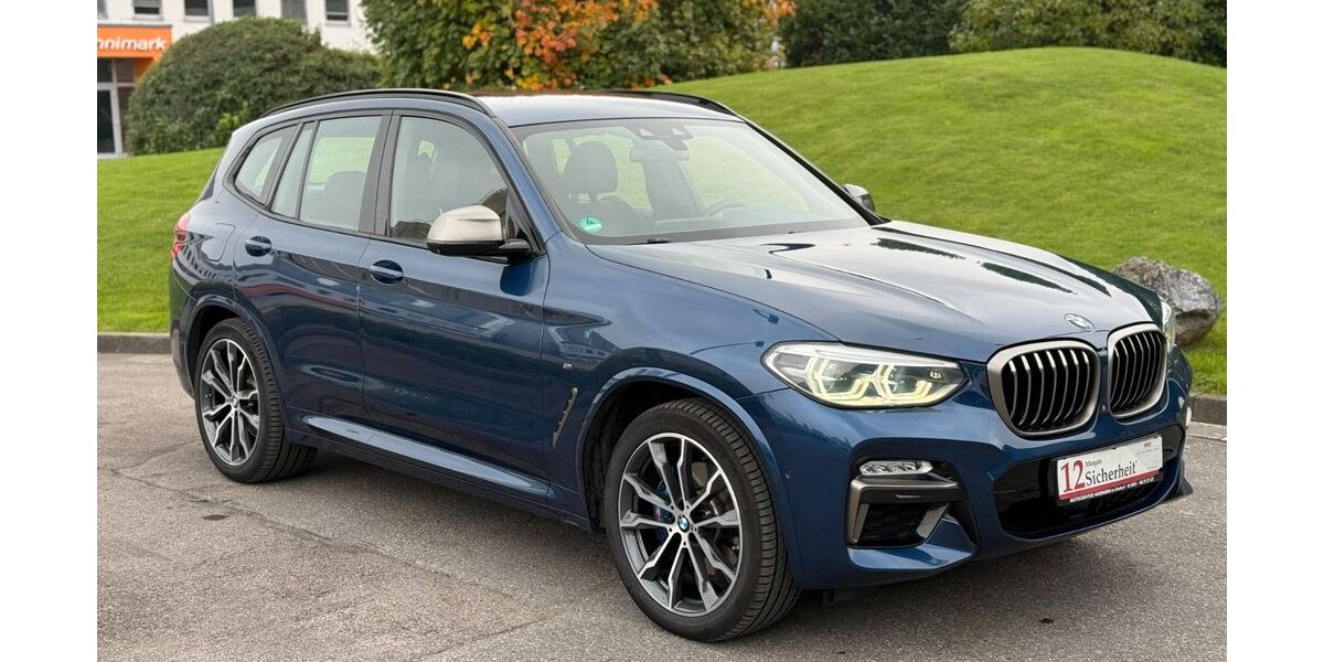 BMW X3 M40 120.362 km 32.500 &euro; Alsdorf 52477