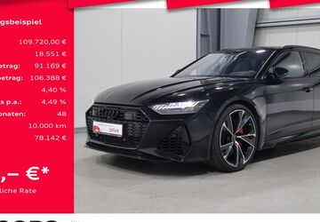 Audi RS6 19.061 km 107.820 &euro; Aachen 52078