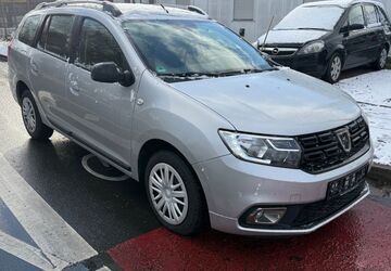 Dacia Logan 129.000 km 6.950 &euro; Düren 52355