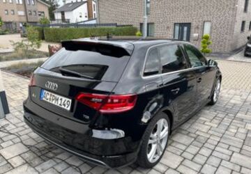 Audi A3 180.745 km 13.850 &euro; ALSDORF 52477
