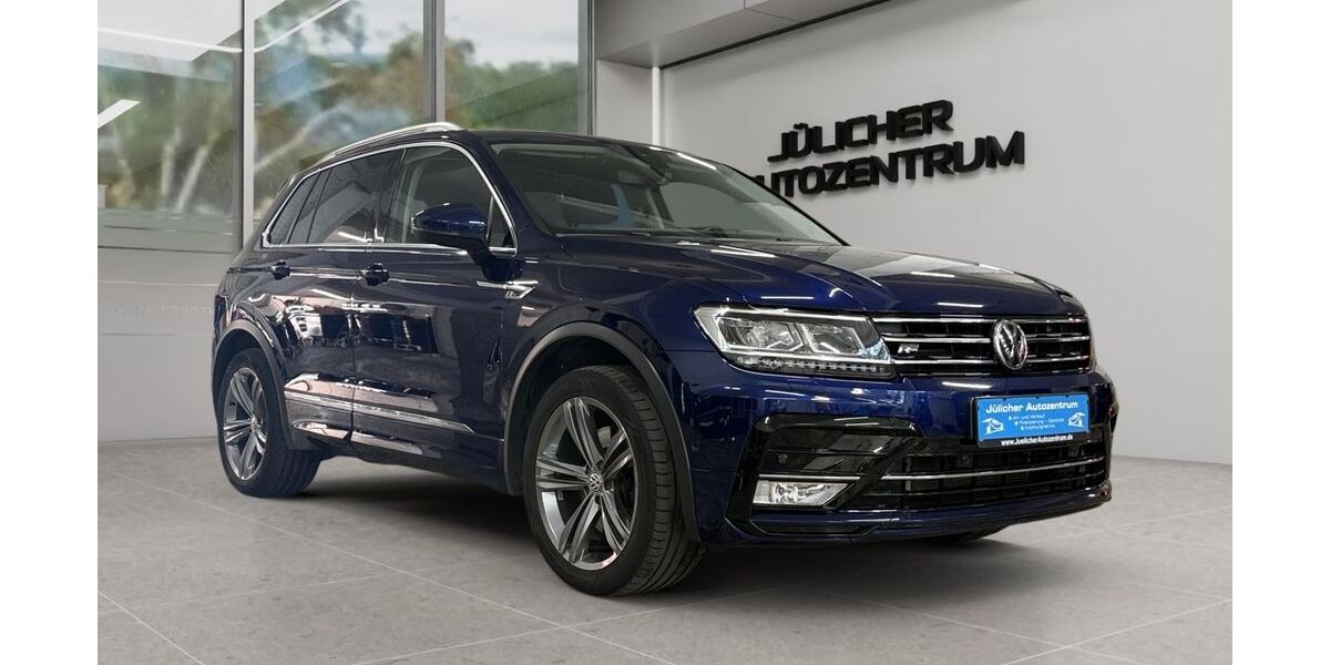 VW Tiguan 111.300 km 20.490 &euro; Jülich 52428
