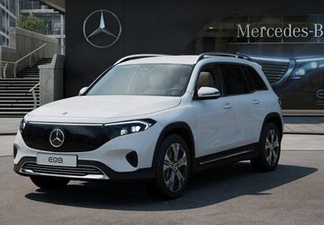 Mercedes-Benz EQB 5.093 km 39.900 &euro; Düren 52349