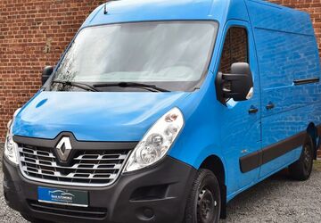 Renault Master 151.000 km 9.490 &euro; Düren 52351