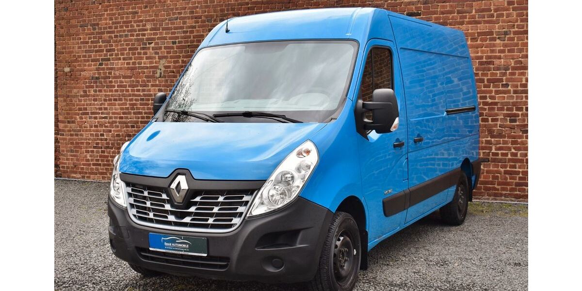 Renault Master 151.000 km 9.490 &euro; Düren 52351