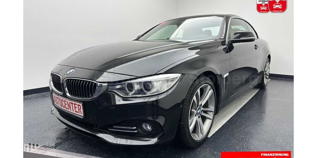 BMW 428 100.000 km 21.490 &euro; Stolberg 52222