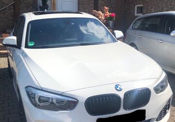 BMW 118 40.200 km 18.399 &euro; Nideggen 52385