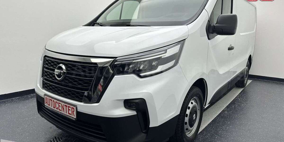 Nissan Primastar 37.000 km 24.900 &euro; Stolberg 52222