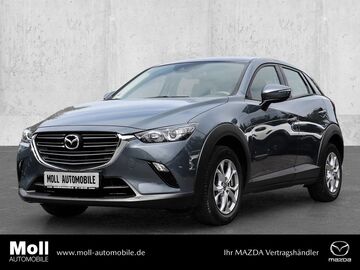 Gebrauchte Mazda CX-3