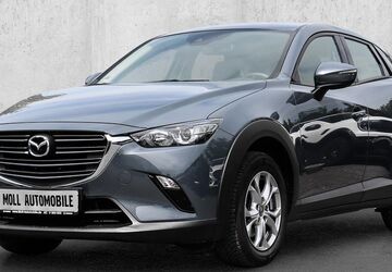 Mazda CX-3 24.916 km 16.980 &euro; Aachen 52078