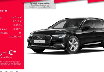 Audi A6 30.589 km 47.720 &euro; Aachen 52078