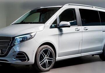 Mercedes-Benz V 300 7.999 km 75.490 &euro; Düren 52349