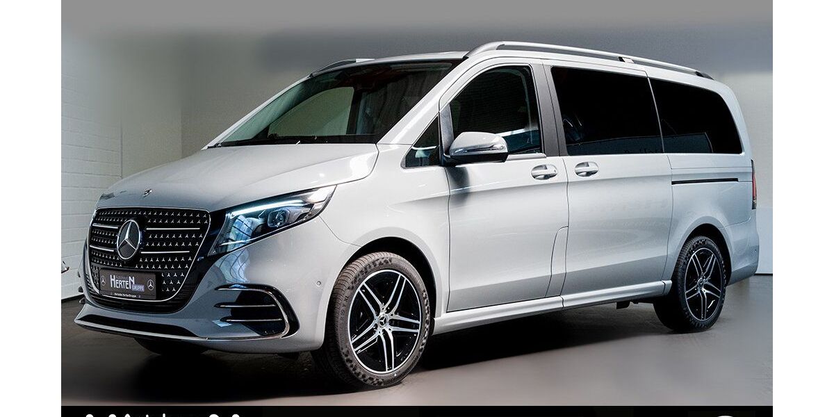 Mercedes-Benz V 300 7.999 km 75.490 &euro; Düren 52349