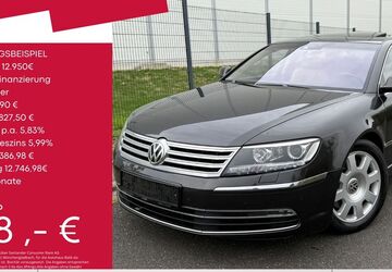VW Phaeton 200.000 km 12.950 &euro; Übach-Palenberg ( nähe Aachen ) 52531