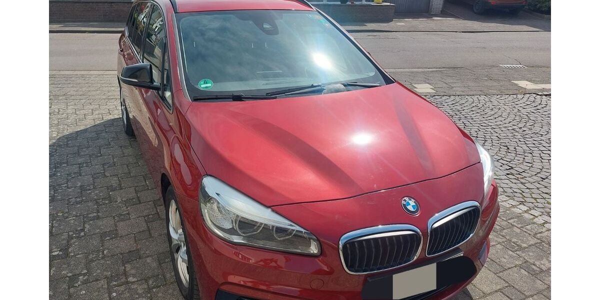 BMW 218 Gran Tourer 196.000 km 10.495 &euro; Aldenhoven 52457