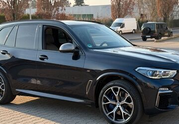 BMW X5 M50 125.688 km 42.990 &euro; Alsdorf 52477