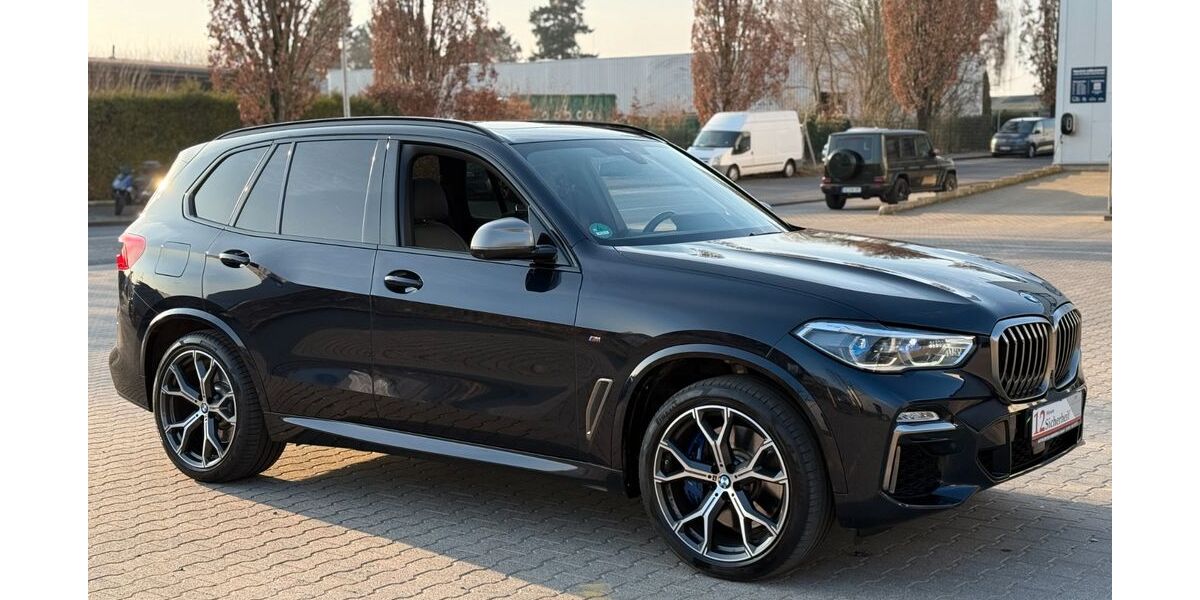 BMW X5 M50 125.688 km 42.990 &euro; Alsdorf 52477