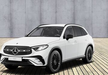 Mercedes-Benz GLC 220 9.500 km 57.750 &euro; Geilenkirchen 52511