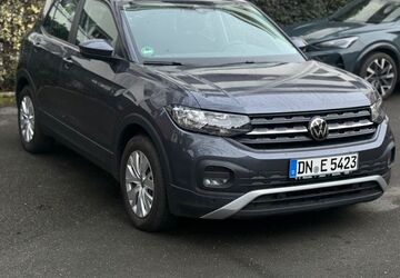 VW T-Cross 4.300 km 18.990 &euro; Jülich 52428
