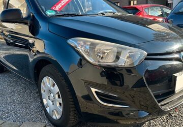 Hyundai i20 199.342 km 3.250 &euro; Aachen 52080