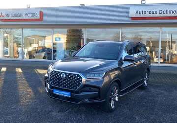SsangYong Rexton 72.597 km 33.900 &euro; Kreuzau 52372