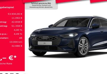 Audi A5 22.388 km 53.930 &euro; Geilenkirchen 52511