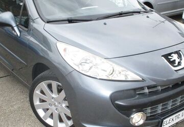 Peugeot 207 162.000 km 5.950 &euro; Übach-Palenberg 52531