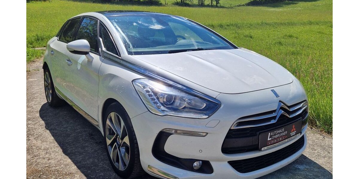 Citroen DS5 175.000 km 9.500 &euro; Simmerath 52152