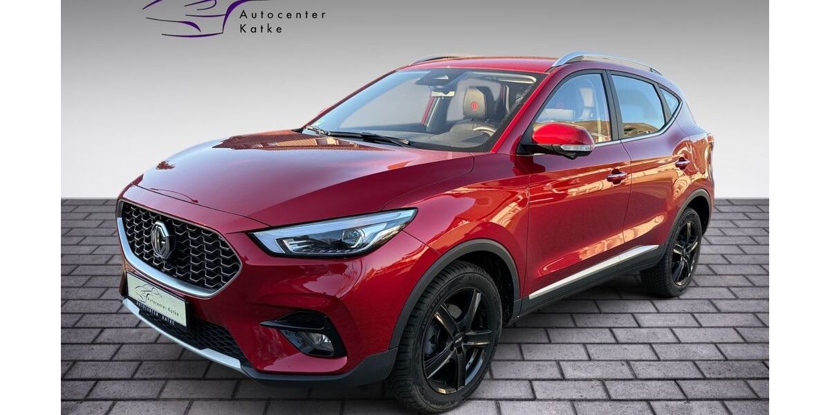 MG ZS 10.700 km 15.900 &euro; Langerwehe 52379