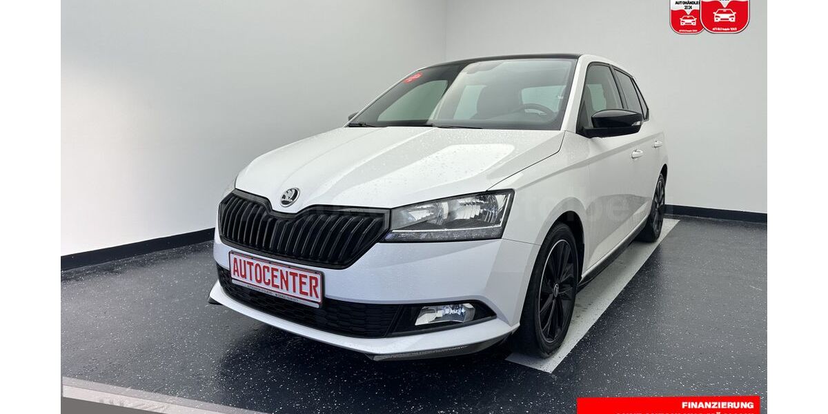 Skoda Fabia 69.000 km 14.990 &euro; Stolberg 52222