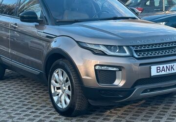 Land Rover Range Rover Evoque 152.540 km 12.500 &euro; Würselen 52146