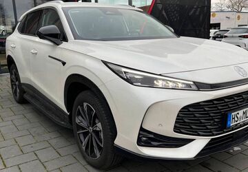 MG HS 6.500 km 28.490 &euro; Übach Palenberg 52531