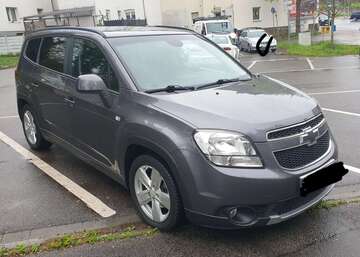 Gebrauchte Chevrolet Orlando