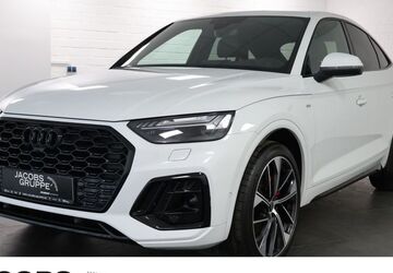 Audi Q5 22.331 km 55.870 &euro; Alsdorf 52477