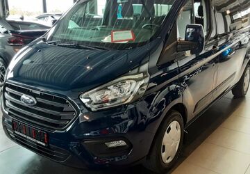 Ford Transit Custom 45.800 km 29.990 &euro; Monschau (bei Aachen) 52156