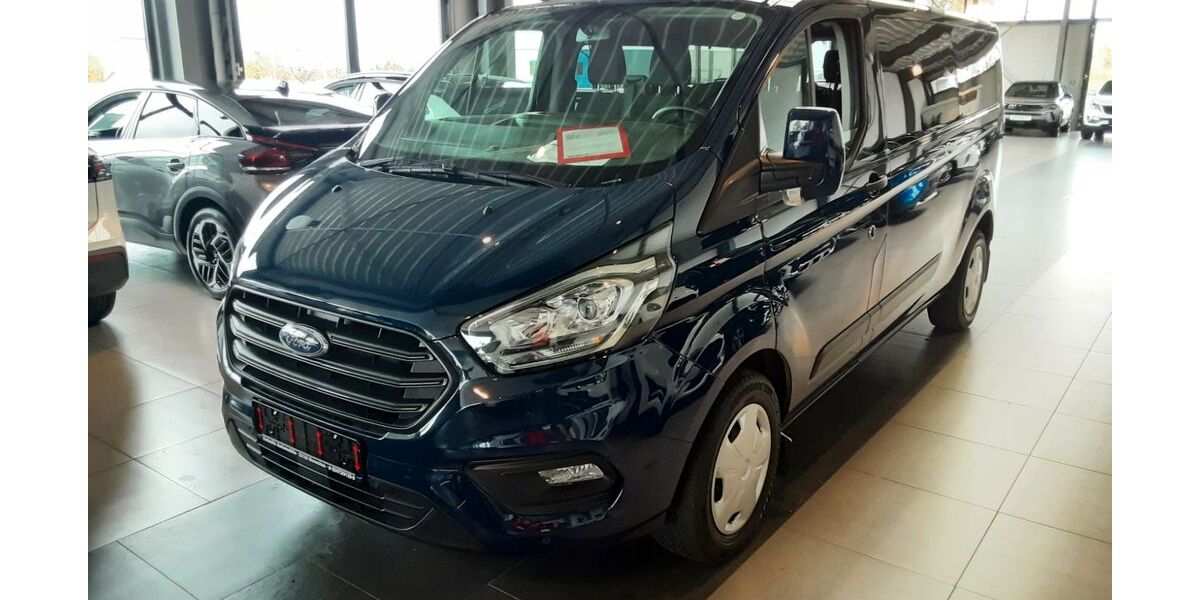 Ford Transit Custom 45.800 km 29.990 &euro; Monschau (bei Aachen) 52156