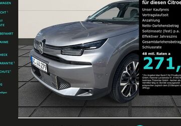 Citroen C4 5.000 km 23.490 &euro; Aachen 52070