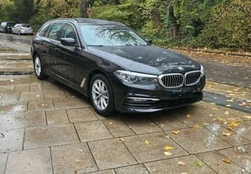 BMW 520 120.000 km 17.900 &euro; Aachen 52064