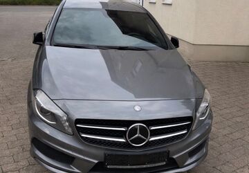 Mercedes-Benz A 220 85.000 km 17.000 &euro; Düren 52349
