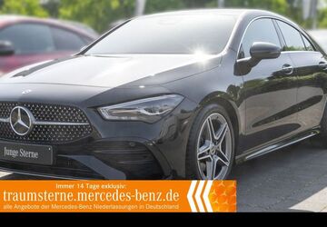 Mercedes-Benz CLA 180 18.547 km 32.490 &euro; Aachen 52068