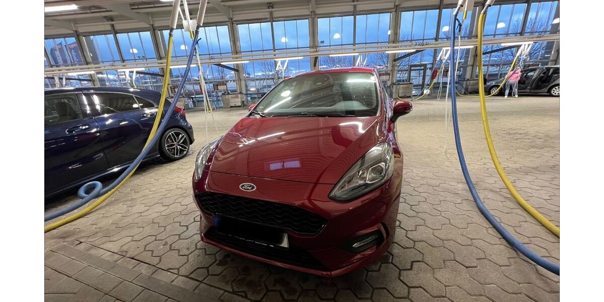 Ford Fiesta 87.500 km 11.999 &euro; Übach-Palenberg 52531