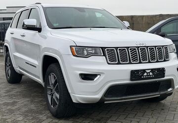 Jeep Grand Cherokee 95.712 km 21.899 &euro; Alsdorf (Nordrhein-Westfalen) 52477