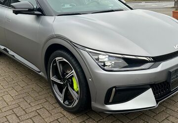 Kia EV6 11.600 km 41.999 &euro; würselen 52146