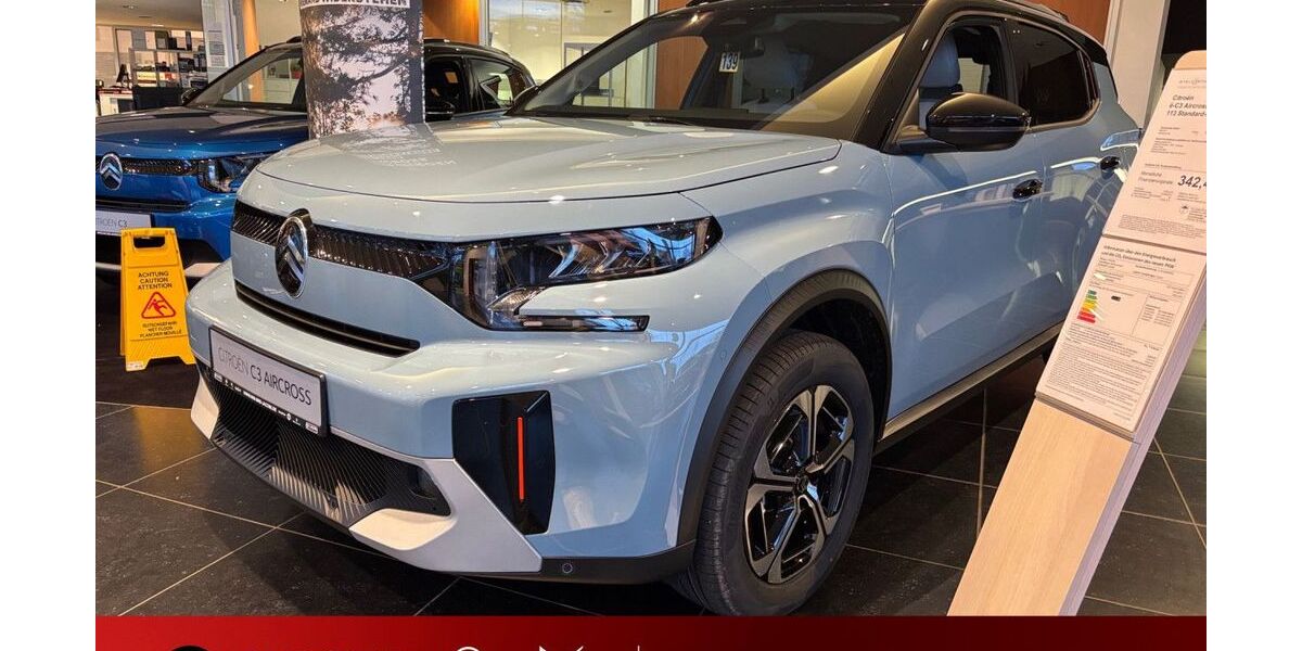 Citroen C3 Aircross 9.999 km 28.990 &euro; Aachen 52078