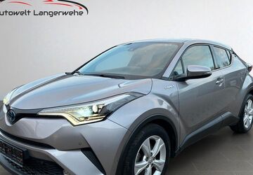 Toyota C-HR 38.347 km 18.499 &euro; Langerwehe 52379