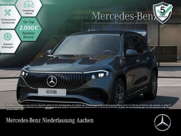 Gebrauchte Mercedes-Benz EQB