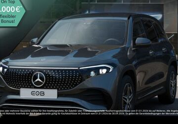 Mercedes-Benz EQB 17.784 km 40.290 &euro; Aachen 52068