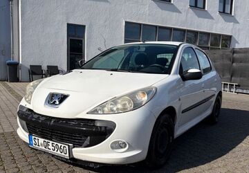 Peugeot 206 163.260 km 1.600 &euro; Alsdorf 52477
