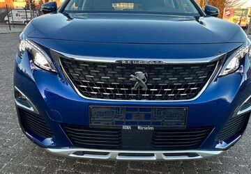 Peugeot 3008 90.000 km 17.999 &euro; würselen 52146
